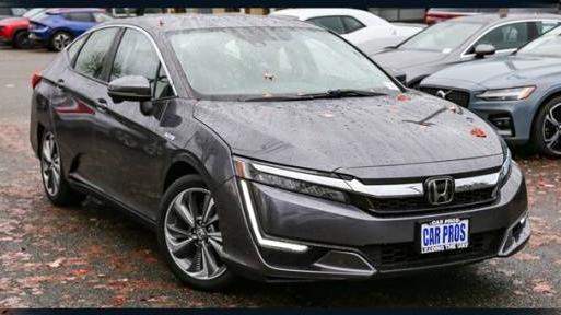 HONDA CLARITY 2018 JHMZC5F17JC012687 image