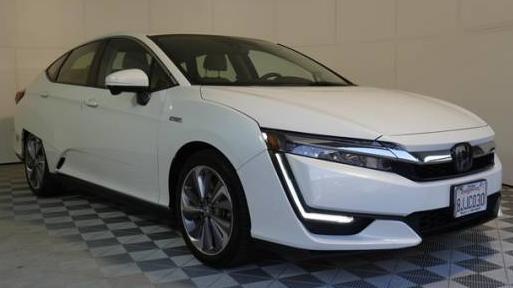 HONDA CLARITY 2018 JHMZC5F12JC018204 image