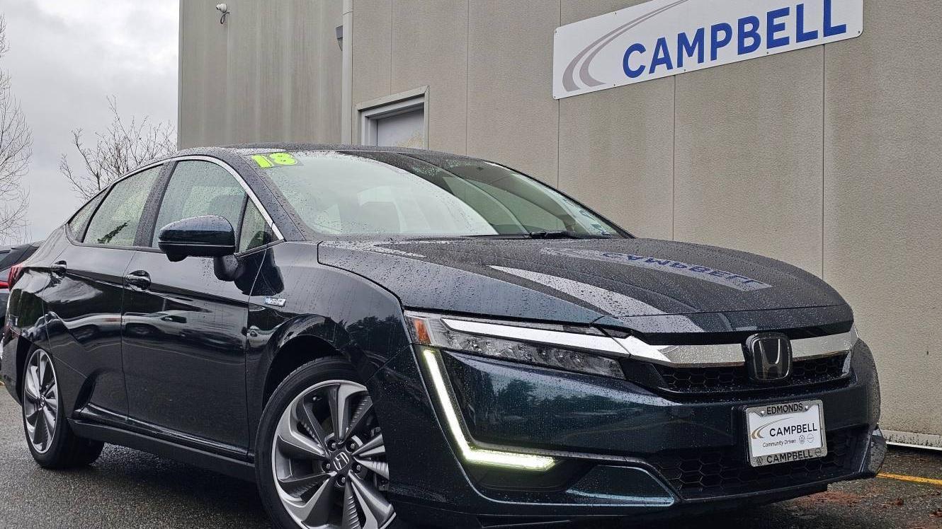 HONDA CLARITY 2018 JHMZC5F33JC019962 image