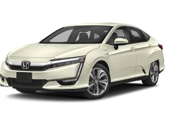 HONDA CLARITY 2018 JHMZC5F19JC023786 image