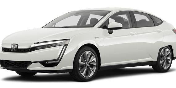 HONDA CLARITY 2018 JHMZC5F32JC003235 image