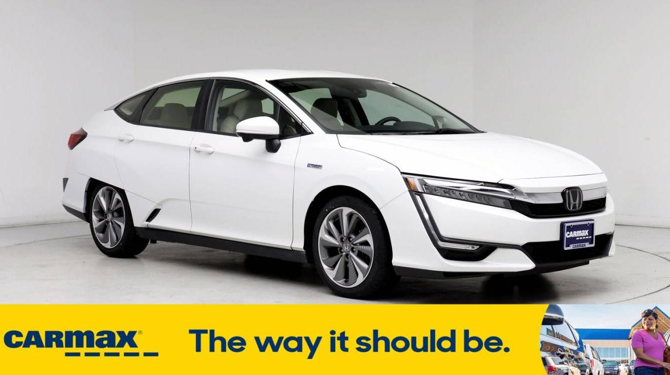 HONDA CLARITY 2018 JHMZC5F37JC010150 image