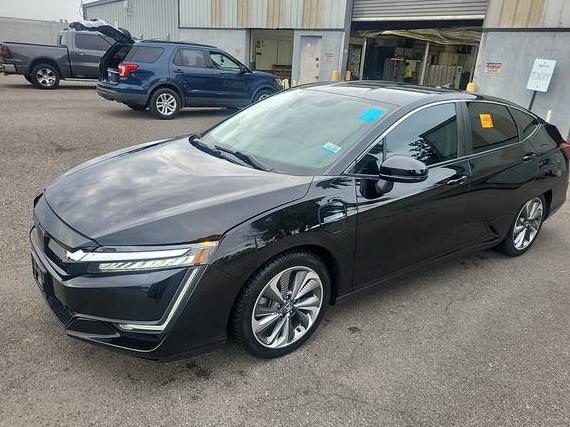 HONDA CLARITY 2018 JHMZC5F30JC020034 image HONDA CLARITY 2018 JHMZC5F30JC020034 image