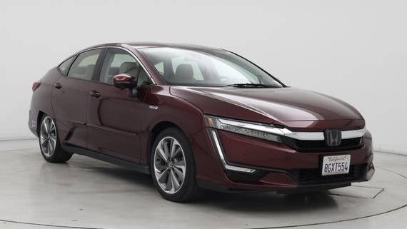 HONDA CLARITY 2018 JHMZC5F11JC022499 image HONDA CLARITY 2018 JHMZC5F11JC022499 image