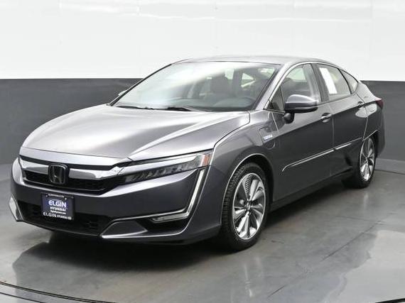 HONDA CLARITY 2018 JHMZC5F19JC009130 image