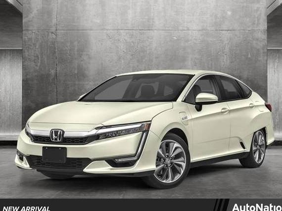 HONDA CLARITY 2018 JHMZC5F17JC008879 image