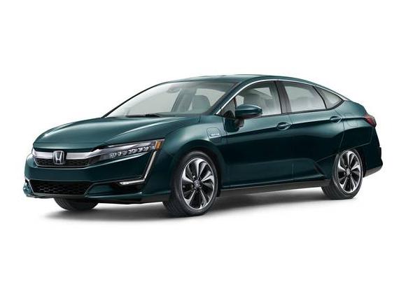 HONDA CLARITY 2018 JHMZC5F11JC009848 image