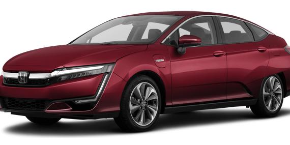 HONDA CLARITY 2018 JHMZC5F14JC020858 image