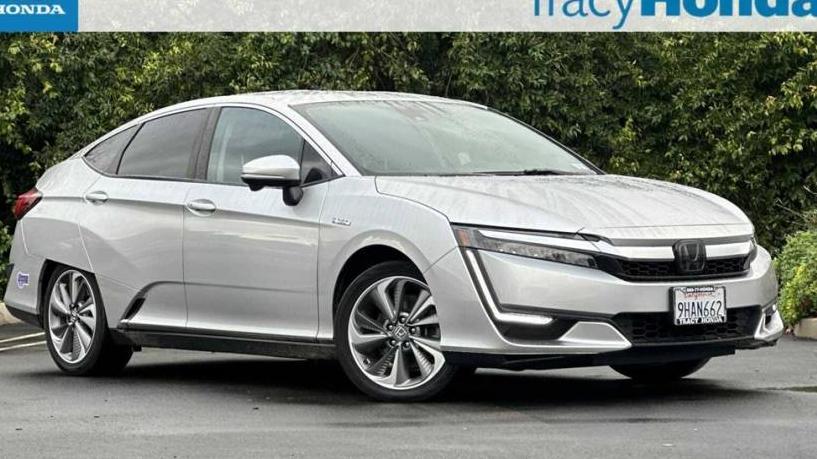 HONDA CLARITY 2018 JHMZC5F31JC020849 image