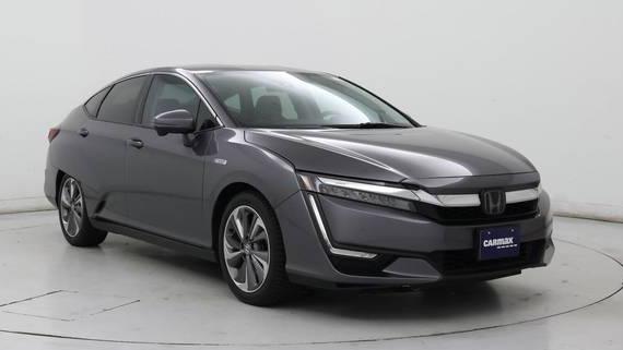 HONDA CLARITY 2018 JHMZC5F33JC004474 image