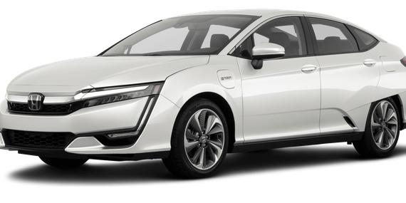 HONDA CLARITY 2018 JHMZC5F14JC006491 image