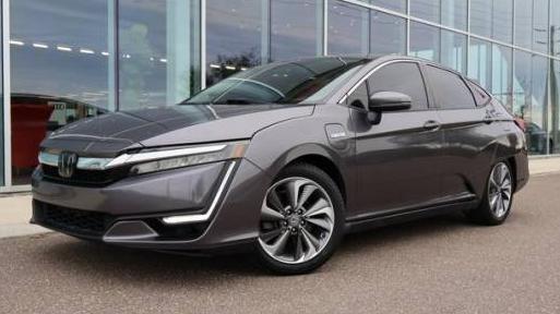 HONDA CLARITY 2018 JHMZC5F32JC005874 image