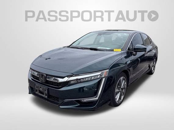 HONDA CLARITY 2018 JHMZC5F39JC018833 image