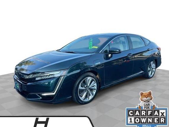 HONDA CLARITY 2018 JHMZC5F3XJC019134 image