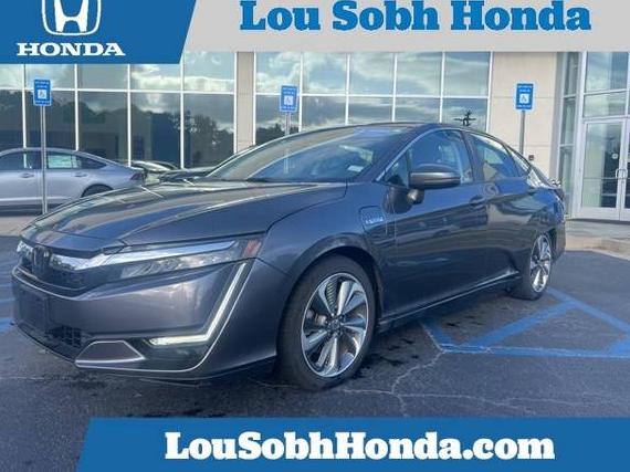 HONDA CLARITY 2018 JHMZC5F14JC016762 image