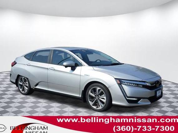 HONDA CLARITY 2018 JHMZC5F34JC010669 image
