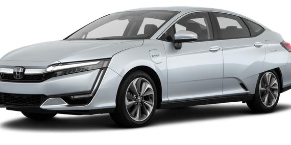 HONDA CLARITY 2018 JHMZC5F11JC012748 image