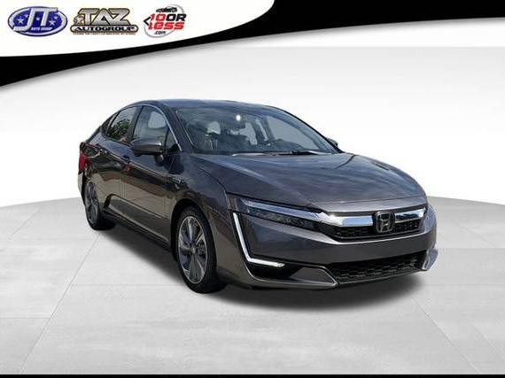 HONDA CLARITY 2018 JHMZC5F39JC008111 image