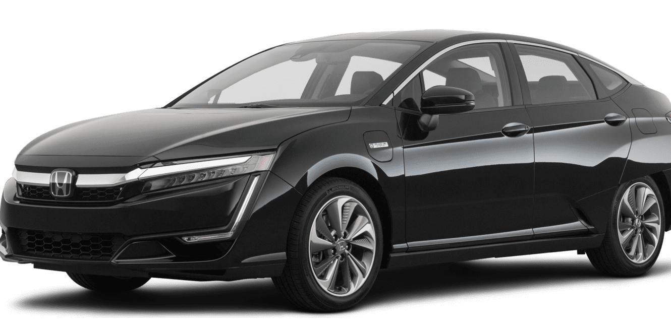 HONDA CLARITY 2018 JHMZC5F32JC004868 image