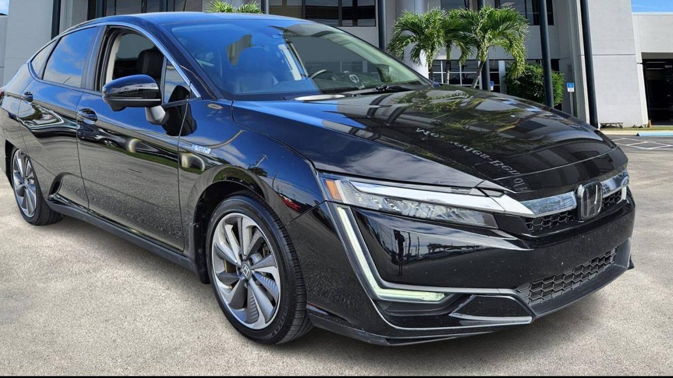 HONDA CLARITY 2018 JHMZC5F35JC000894 image