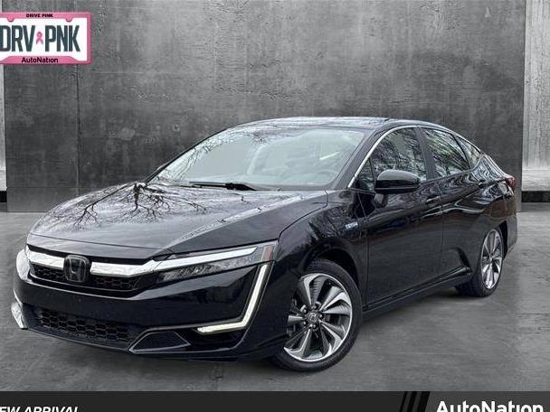 HONDA CLARITY 2018 JHMZC5F33JC015278 image