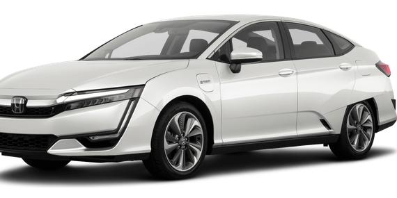 HONDA CLARITY 2018 JHMZC5F13JC000214 image