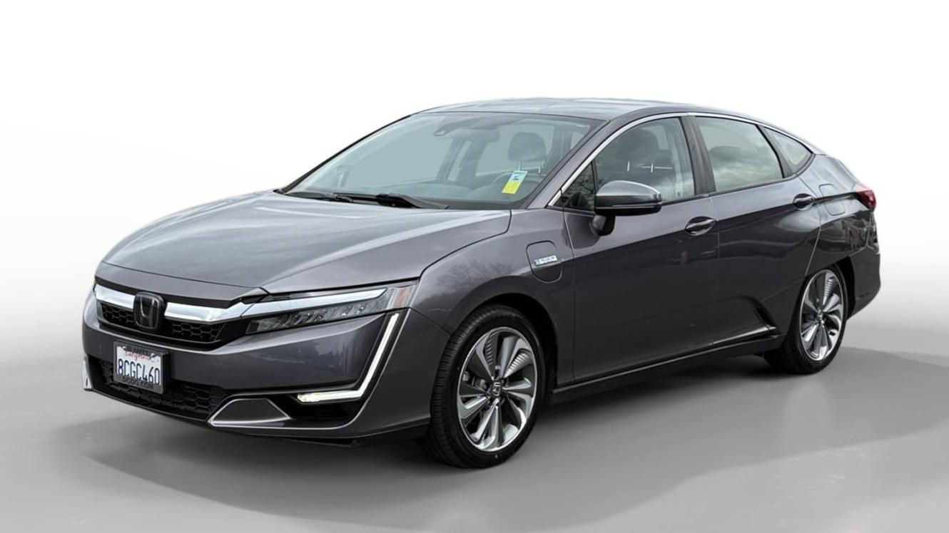 HONDA CLARITY 2018 JHMZC5F16JC002734 image