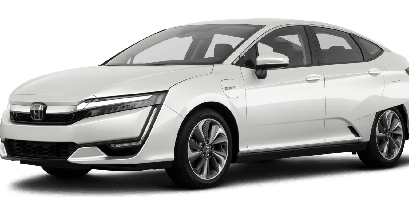 HONDA CLARITY 2018 JHMZC5F19JC005627 image