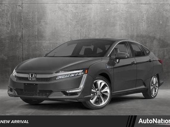 HONDA CLARITY 2018 JHMZC5F39JC006729 image