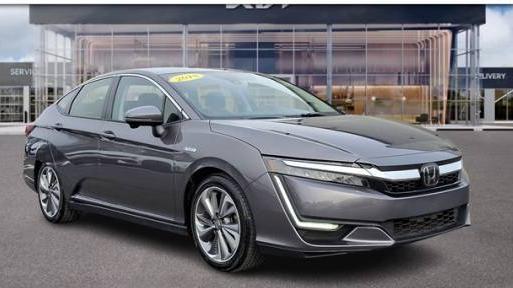 HONDA CLARITY 2018 JHMZC5F14JC008645 image