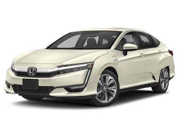 HONDA CLARITY 2018 JHMZC5F12JC013245 image