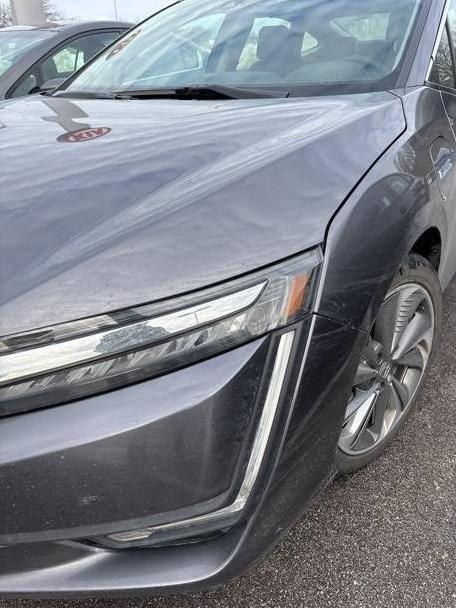 HONDA CLARITY 2018 JHMZC5F11JC006061 image