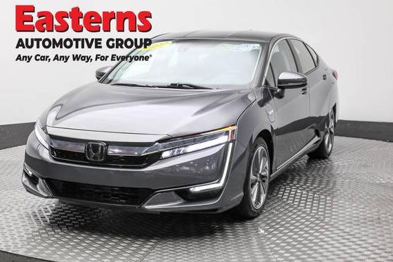 HONDA CLARITY 2018 JHMZC5F10JC016824 image