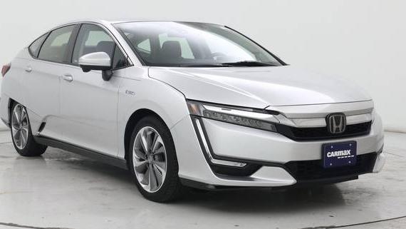 HONDA CLARITY 2018 JHMZC5F30JC006828 image