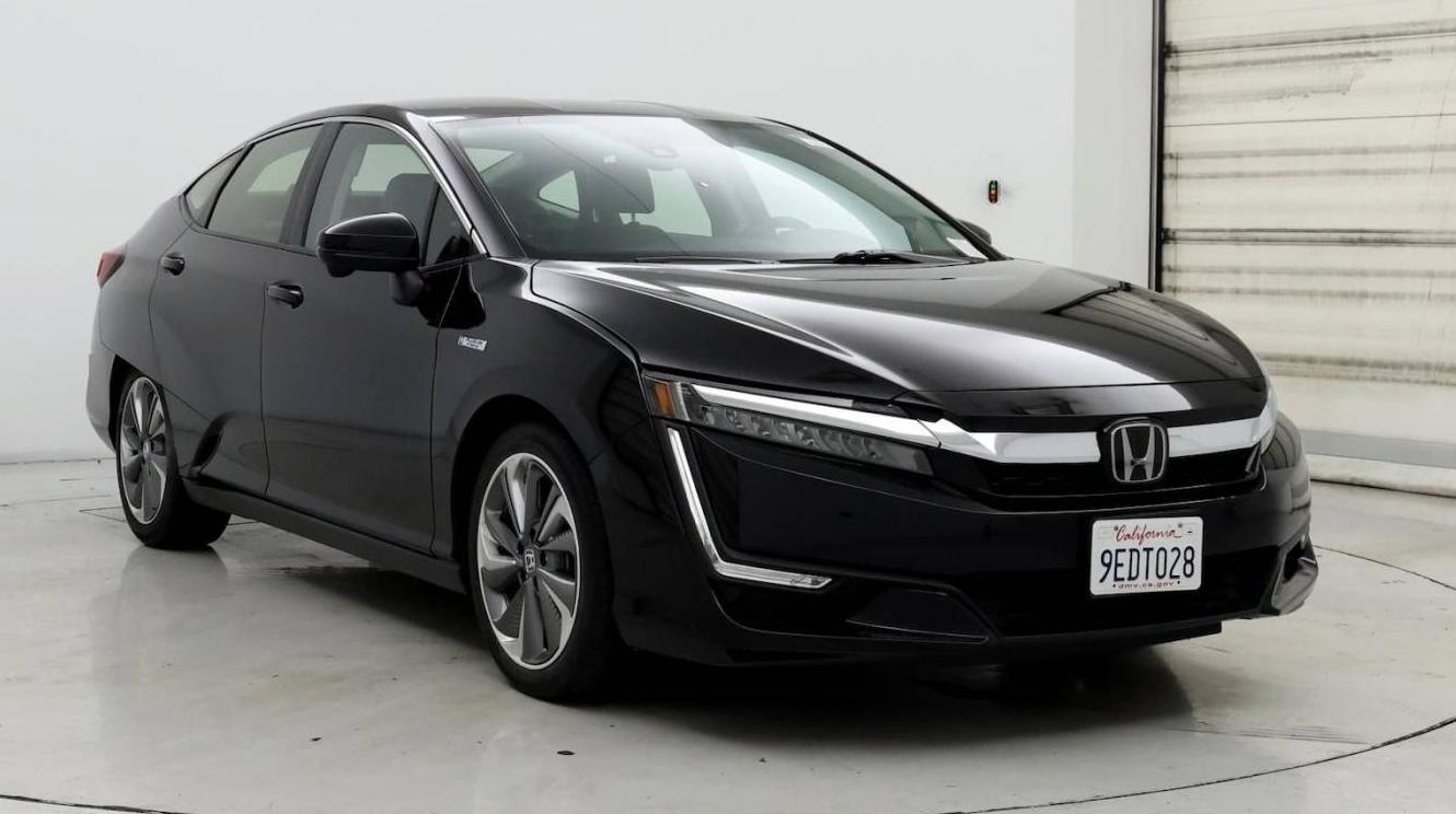 HONDA CLARITY 2018 JHMZC5F30JC010412 image