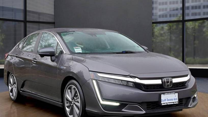 HONDA CLARITY 2018 JHMZC5F30JC001371 image