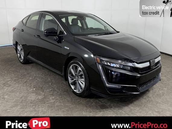 HONDA CLARITY 2018 JHMZC5F1XJC001716 image