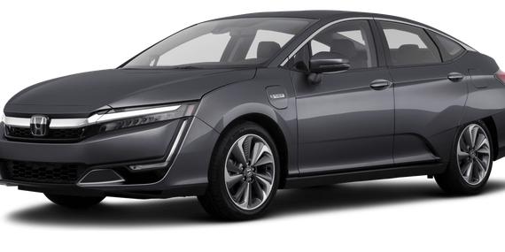 HONDA CLARITY 2018 JHMZC5F12JC003430 image