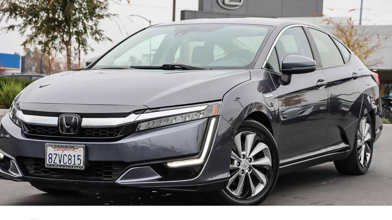 HONDA CLARITY 2018 JHMZC5F15JC022828 image