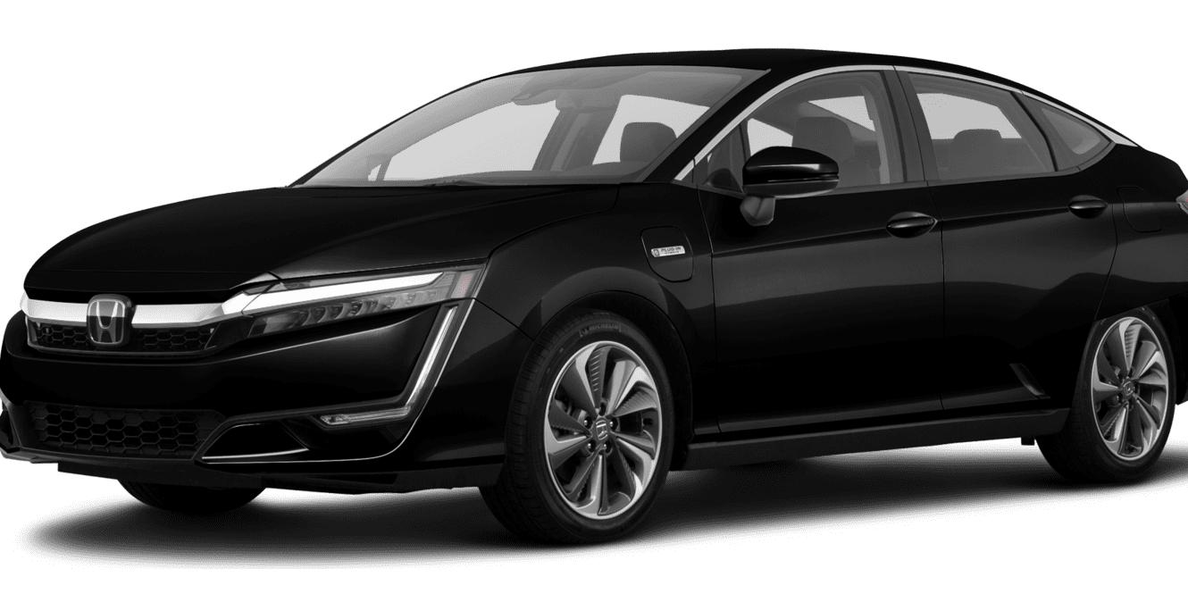 HONDA CLARITY 2018 JHMZC5F12JC000351 image