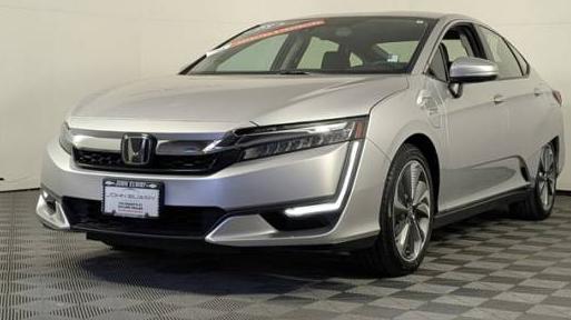 HONDA CLARITY 2018 JHMZC5F12JC013259 image