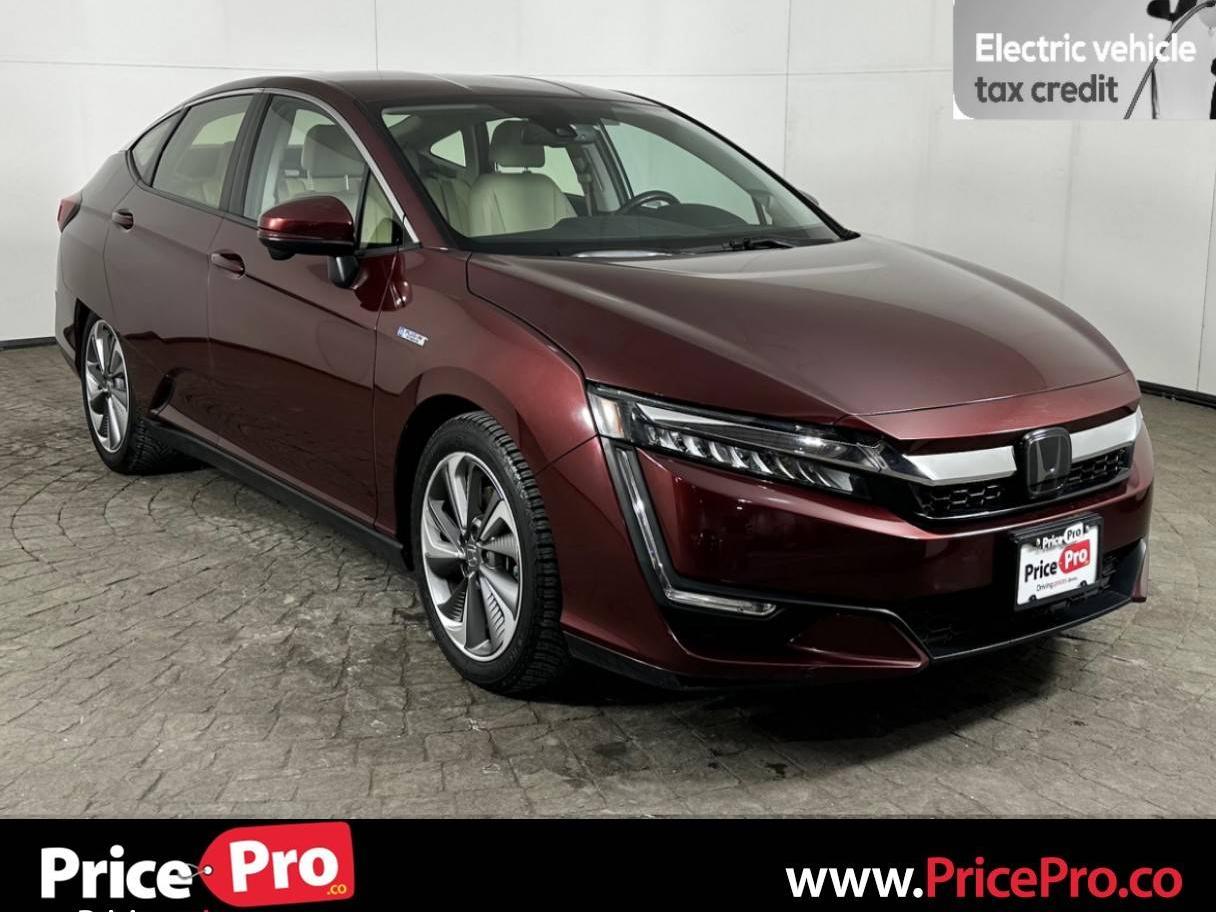 HONDA CLARITY 2018 JHMZC5F35JC021471 image