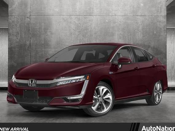 HONDA CLARITY 2018 JHMZC5F38JC004082 image