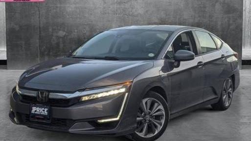 HONDA CLARITY 2018 JHMZC5F31JC013304 image