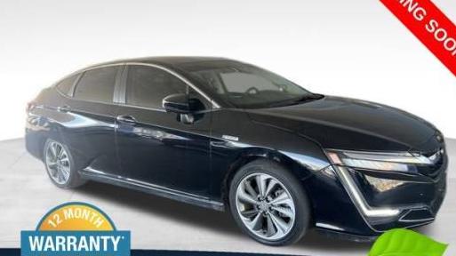 HONDA CLARITY 2018 JHMZC5F1XJC011646 image