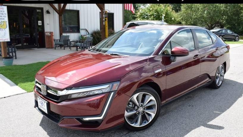 HONDA CLARITY 2018 JHMZC5F32JC016664 image