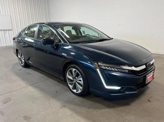 HONDA CLARITY 2018 JHMZC5F33JC014826 image