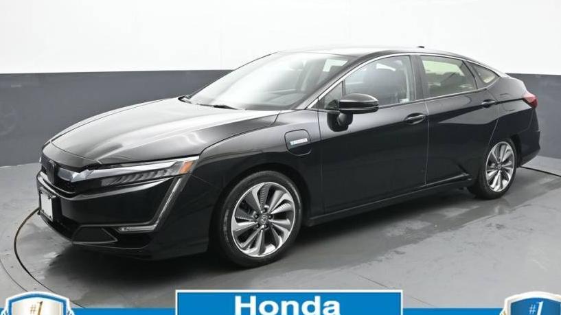 HONDA CLARITY 2018 JHMZC5F16JC019159 image