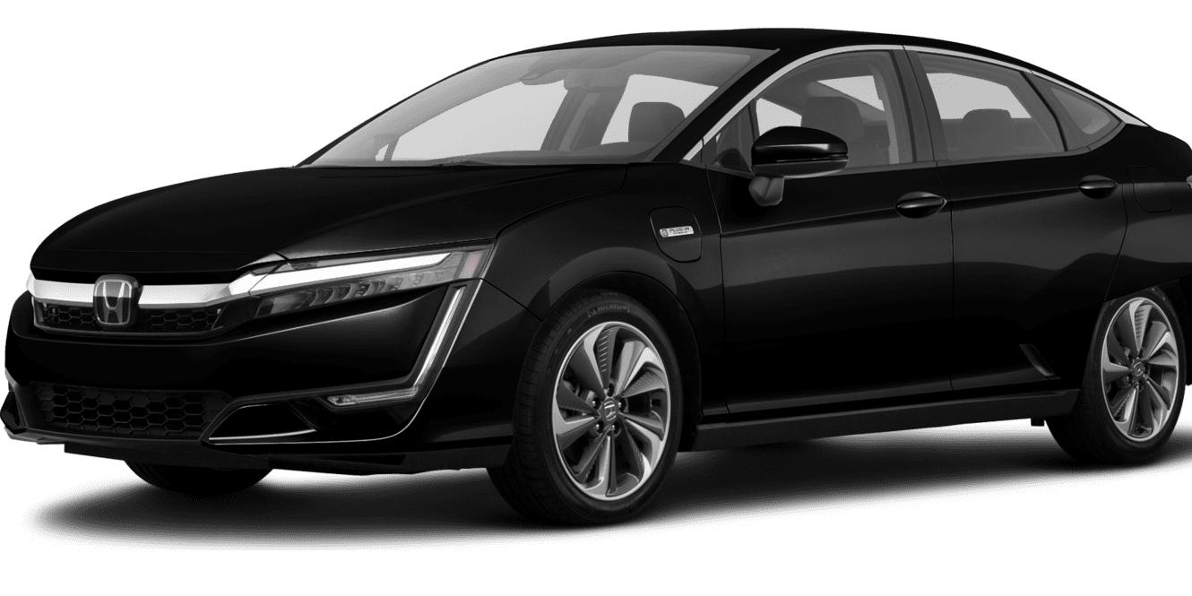 HONDA CLARITY 2018 JHMZC5F17JC023673 image