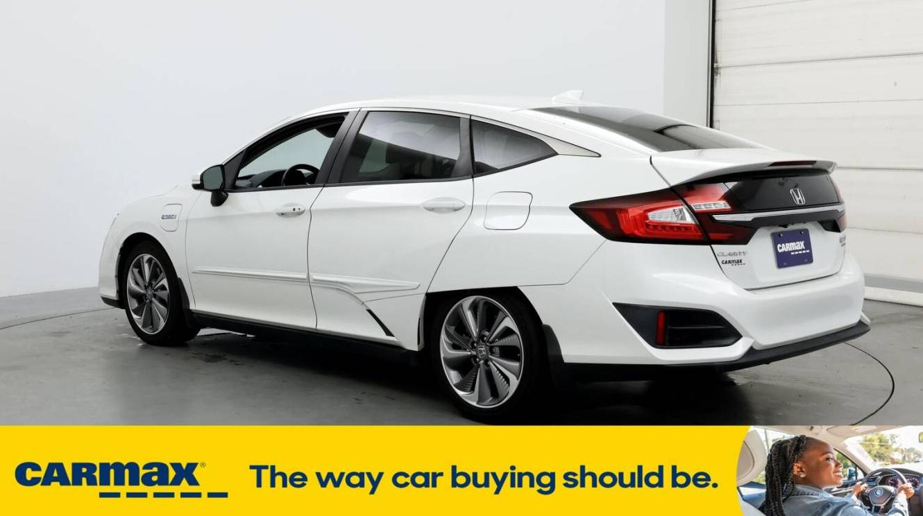 HONDA CLARITY 2018 JHMZC5F38JC007841 image